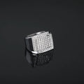 Anillo Cuadrado